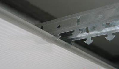 鋁扣板是怎么樣固定的-鋁扣板的安裝順序