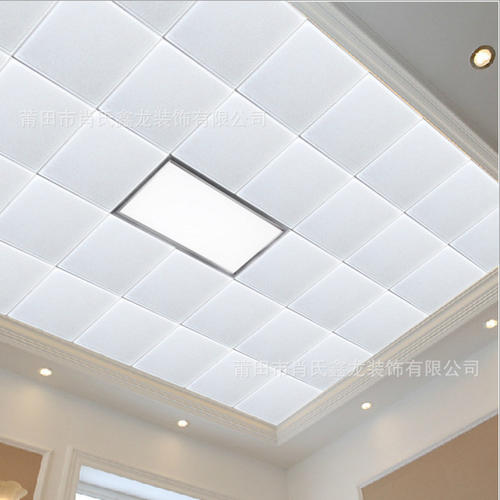 莆田鋁扣板吊頂-鋁扣板的顏色有哪些