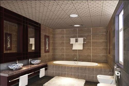 房間吊頂用鋁扣板好嗎-吊頂用鋁單板可以裝修嗎