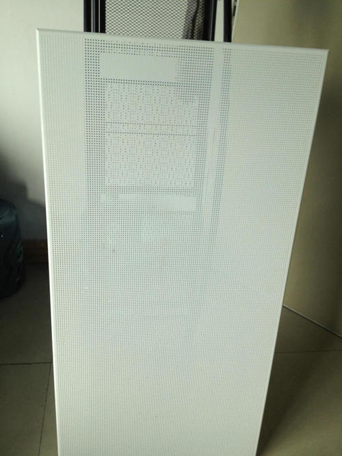 長方形鋁扣板吊頂-型材鋁方通廠家之鋁方通吊頂安裝一定得注意地方