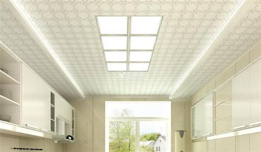 鋁扣板吊頂費用-二級鋁扣板吊頂多少錢一平