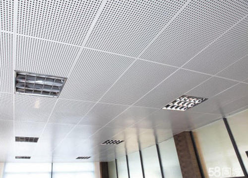 裝飾鋁扣板廠家-鋁扣板吊頂如何裝飾