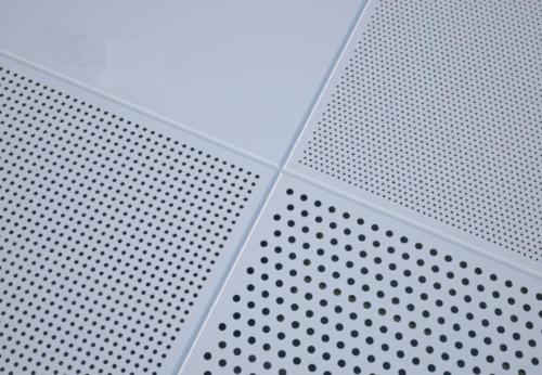 制造鋁扣板的廠家-客廳鋁扣板吊頂廠家總結