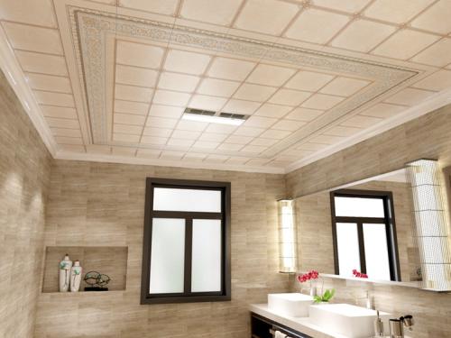 新河集成吊頂批發-集成吊頂安裝的色彩搭配三大法則