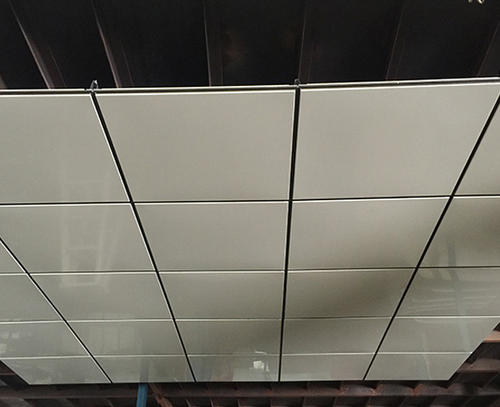 合肥鋁扣板生產廠家-跟著鋁扣板生產廠家來看看鋁扣板怎么選