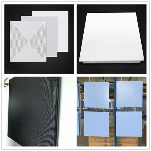 鋁扣板吊頂的生產商-吊頂鋁扣板不知道怎么選