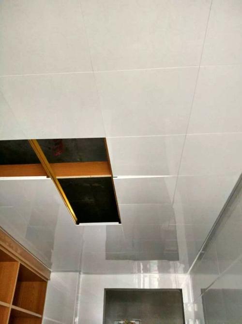 鋁合金扣板工廠-扣板吊頂安裝方法