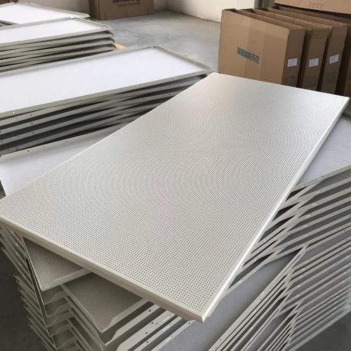 鋁合金條形鋁扣板-鋁扣板廠家直銷特點在哪里