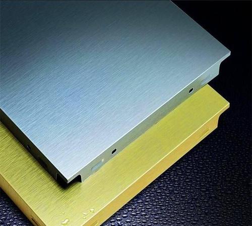 拉絲鋁扣板吊頂-鋁扣板吊頂安裝具體步驟