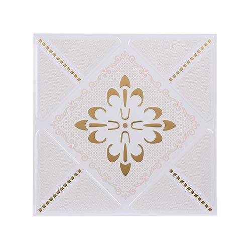 餐廳鋁扣板天花-餐廳使用鋁格柵吊頂