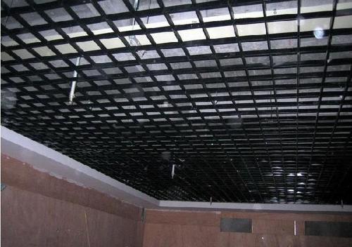 鋁扣板透氣格柵-鋁扣板和鋁格柵吊頂那個比較好