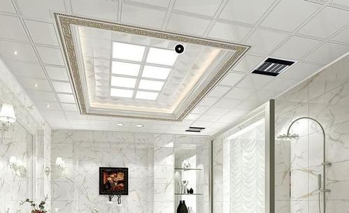 環保集成鋁扣板-集成吊頂廠家之鋁扣板集成吊頂選購安裝小技巧