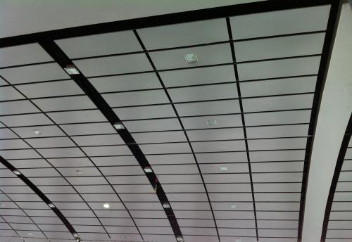 鋁扣板吊頂的生產商-吊頂鋁扣板不知道怎么選