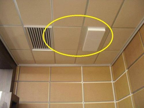 新房集成吊頂價格-鋁扣板集成吊頂和石膏吊頂