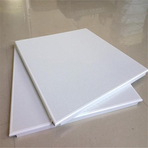 鋁扣板效果系列-一招教你佛山鋁扣板天花廠天花怎么選