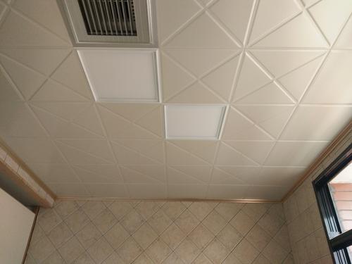 鋁扣板吊頂性能-防風鋁扣板的性能