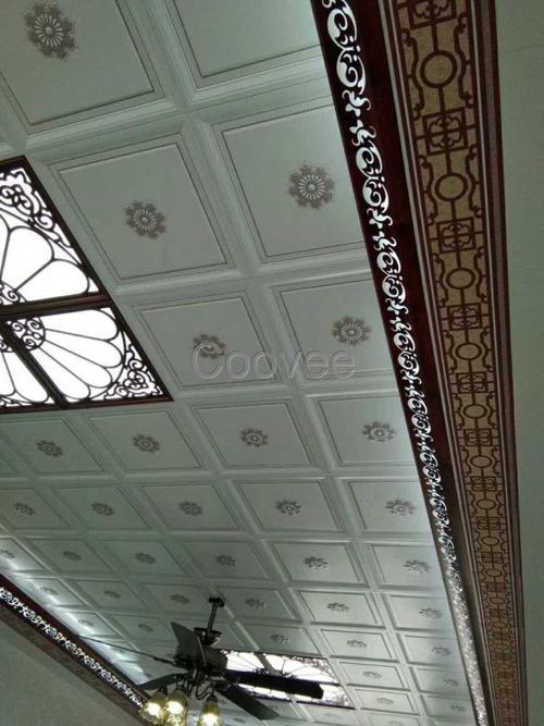 集成二級吊頂快速-集成吊頂鋁扣板如何拆卸