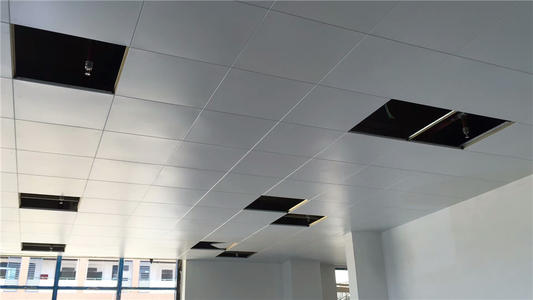 鋁合金扣板吊頂優點-集成吊頂扣板怎么拆裝