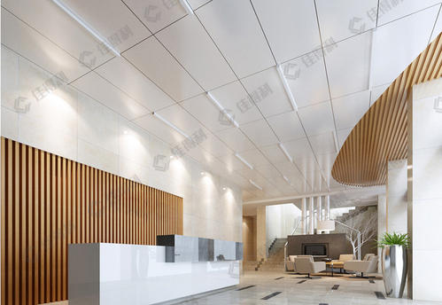 辦公鋁扣板品牌-辦公室鋁扣板吊頂廠家教你辦公室吊頂怎么裝