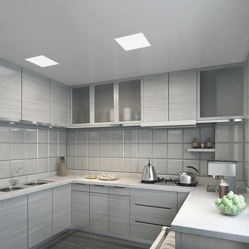 享格集成吊頂-辦公室鋁扣板吊頂?shù)醵喔? title=