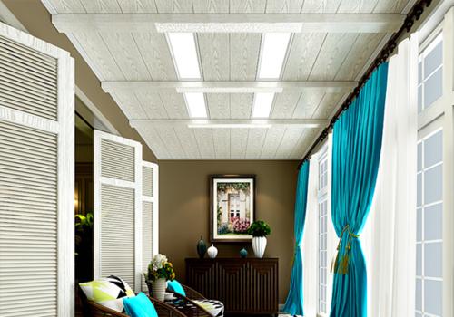 吊鋁扣板跟集成墻-跟鋁扣板批發廠家學學