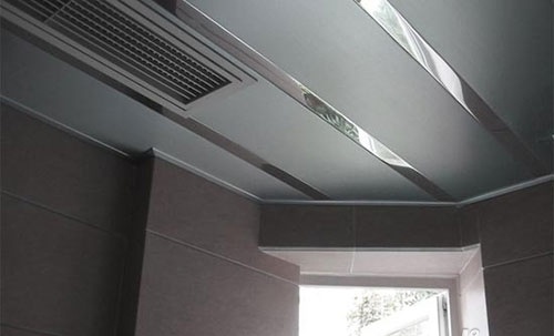 鋁扣板是怎么樣固定的-鋁扣板的安裝順序