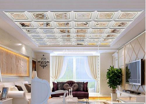 做墻面的鋁扣板都有哪些-哪里有批發(fā)鋁扣板吊頂?shù)? title=