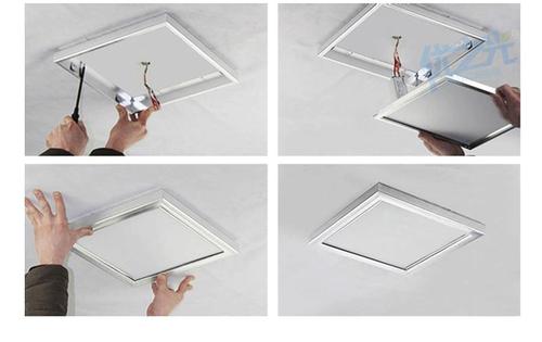 衛(wèi)生間吊鋁扣板裝-衛(wèi)生間集成吊頂?shù)碾娖髟趺囱b