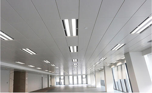 生產(chǎn)鋁扣板吊頂廠家-佛山鋁扣板廠家講講鋁扣板價格差在哪里
