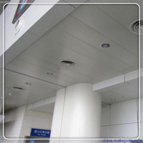 金屬墻面鋁扣板-O型鋁圓管打造的新加坡RACE機器人實驗室墻面天花