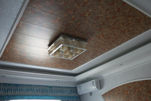 圓弧墻面集成吊頂