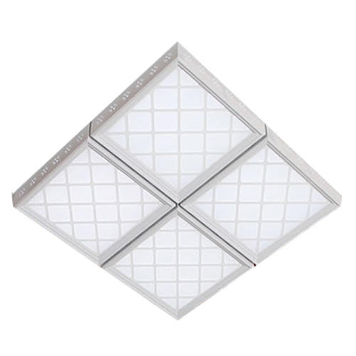 鏤空集成吊頂-鋁扣板集成吊頂適合裝哪里