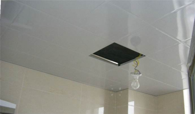 怎么樣辨別集成吊頂-集成吊頂輔料龍骨怎么選