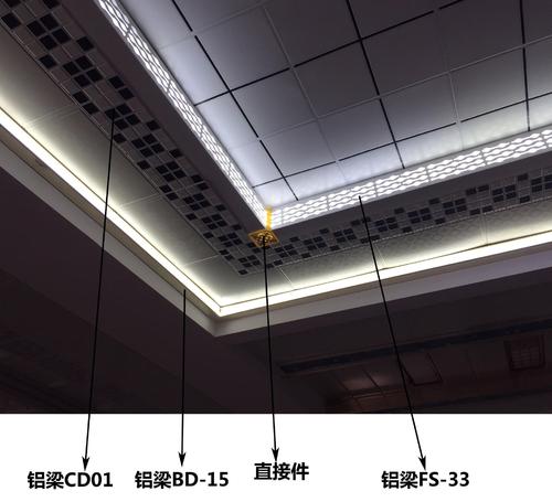 鋁槽集成客廳吊頂-客廳吊頂怎么選