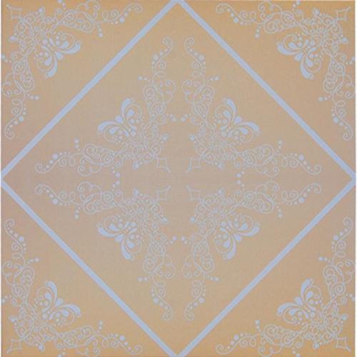 方形鍍漆鋁扣板吊頂-衛(wèi)生間吊頂鋁扣板這樣選