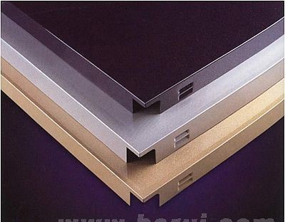 板材鋁扣板-佛山鋁扣板生產(chǎn)廠家講基材區(qū)別