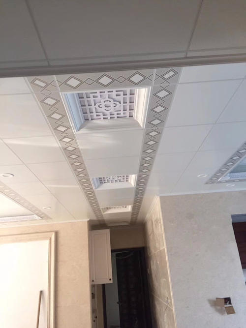 裝飾集成吊頂全屋-看了集成吊頂效果圖才知道