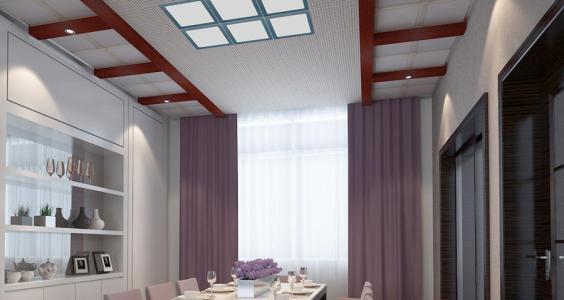 集成吊頂包臺圖片-鋁扣板集成吊頂?shù)膬r格