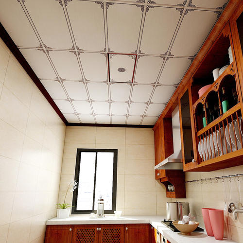 煙臺海創集成吊頂-為什么說集成吊頂適合家庭裝修