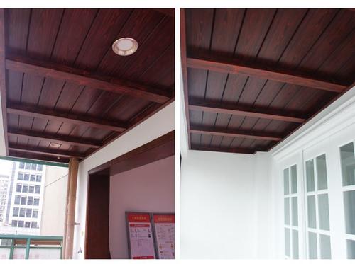 中式復(fù)古集成吊頂-中式裝修需不需要集成吊頂