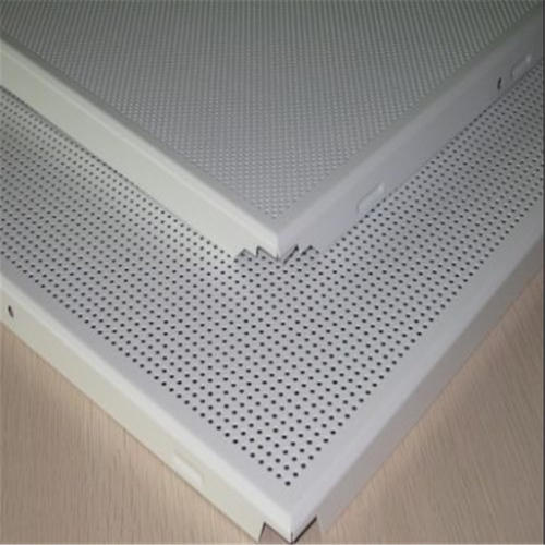 木紋鋁扣板-白木紋鋁扣板-木紋1560鋁扣板