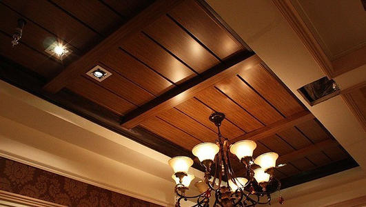 鋁扣板吊頂材料的優點-廚房衛生間吊頂材料的選擇