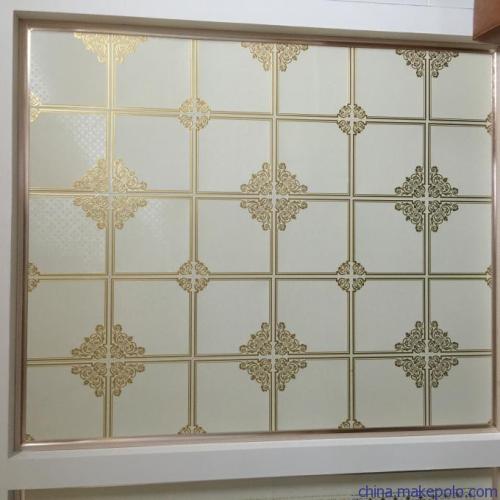 集成吊頂鋁扣板批發(fā)廠家直銷(xiāo)-鋁扣板批發(fā)廠家教教大家怎么辨別滾涂和覆膜鋁扣板