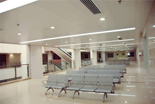 溫州鋁扣板廠-鋁單板、鋁方通裝飾溫州綠軸翡翠文化館