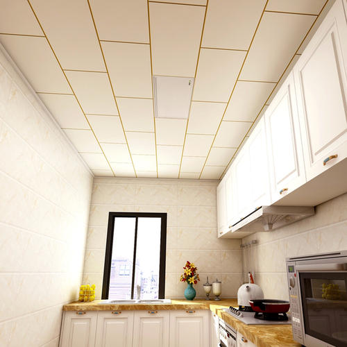 大瀝集成吊頂-大瀝鋁扣板廠家說鋁扣板怎樣選