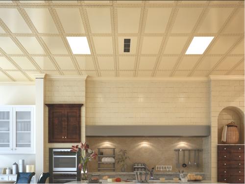 廚房專用鋁扣板-購(gòu)買吊頂鋁扣板應(yīng)該注意什么