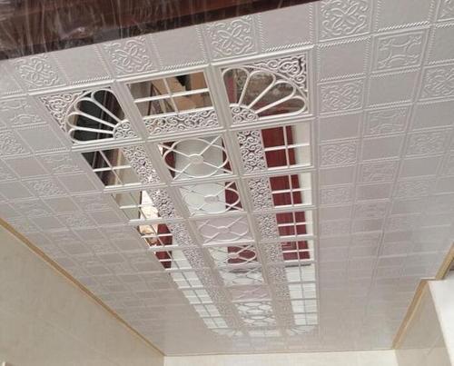 廚衛鋁扣板吊頂花多少錢-鋁扣板批發廠家給你盤盤吊頂材料有哪些