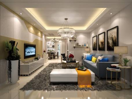 鋁扣板整裝-跟著鋁扣板生產(chǎn)廠(chǎng)家剖析避免鋁扣板吊頂不平整