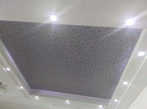 浙江鋁扣板-跟著鋁扣板生產廠家來看看鋁扣板怎么選