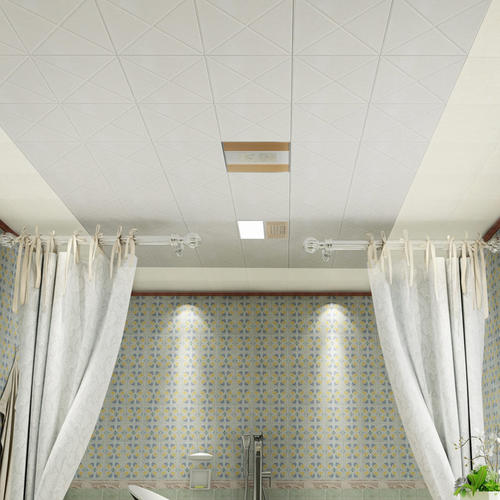 衛生間浴鋁扣板-鋁扣板集成吊頂浴霸拆裝這些事